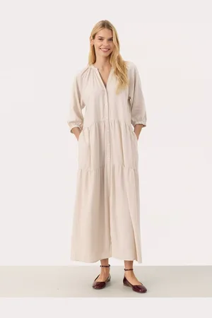 Part Two Nataliya Shirt Maxi Dress