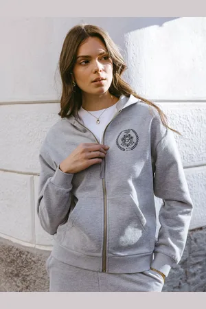 Chelsea Peers Heritage Logo Pure Organic Cotton Hoodie