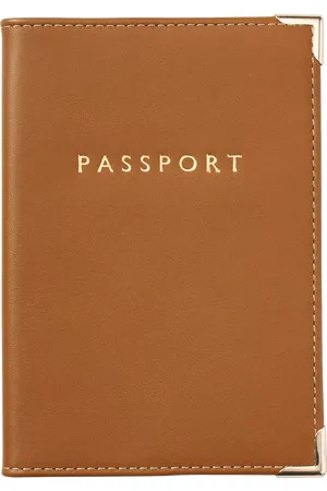ASPINAL OF LONDON Passport Cover