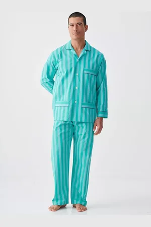 British Boxers New York Cotton Pyjama Set