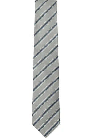 Hackett Striped Silk Tie