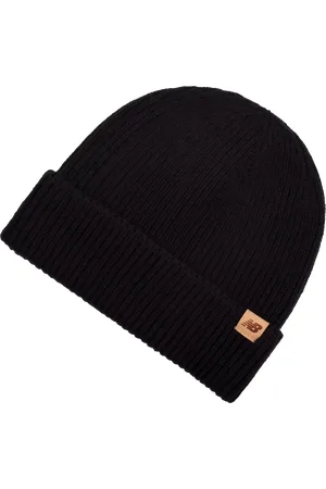 New Balance Logo Winter Beanie Hat