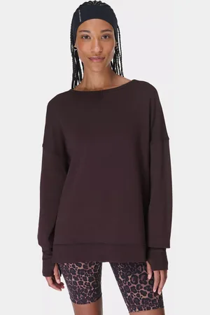 Sweaty Betty After Class Longline Sweatshirt