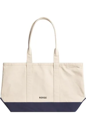Norse projects Cotton Canvas Tote Bag