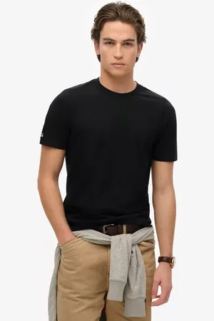 Superdry Organic Cotton Regular Fit Short Sleeve City T-Shirt