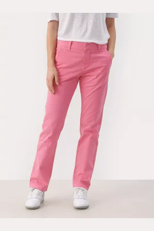Part Two Soffyn Straight Leg Regular Fit Trousers