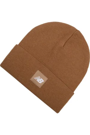 New Balance Logo Cuff Beanie Hat