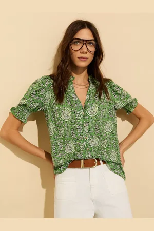 Baukjen Nolan Printed Blouse