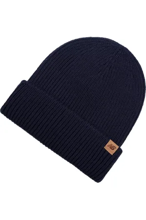 New Balance Logo Winter Beanie Hat