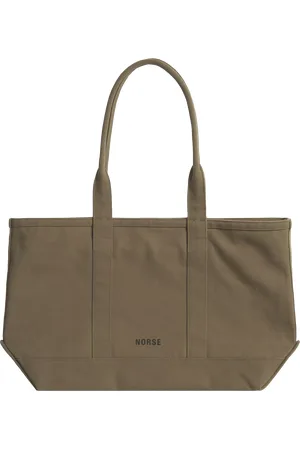 Norse projects Cotton Canvas Tote Bag