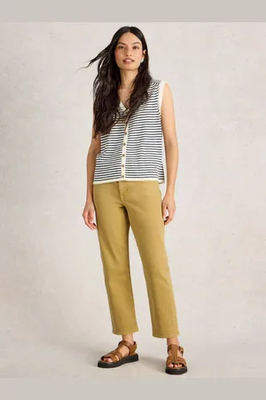 White Stuff Blake Straight Leg Jeans