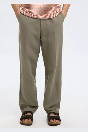SELECTED Mads Straight Trousers