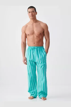 British Boxers New York Cotton Pyjama Trousers