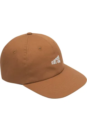 Norse projects Organic Cotton Twill Six-Panel Sports Cap