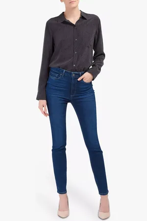 Paige Margot High Rise Ultra Skinny Jeans