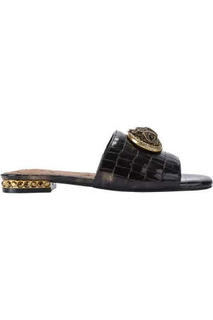 Kurt Geiger Chelsea Flat Sandals