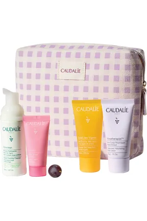Caudalie Limited Edition Summer Travel Edit Skincare Gift Set