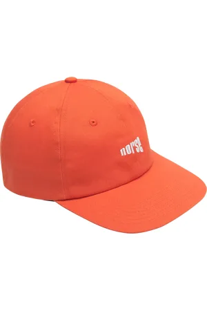 Norse projects Organic Cotton Twill Six-Panel Sports Cap