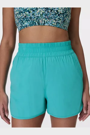 Sweaty Betty Relay Unlined Shell Shorts