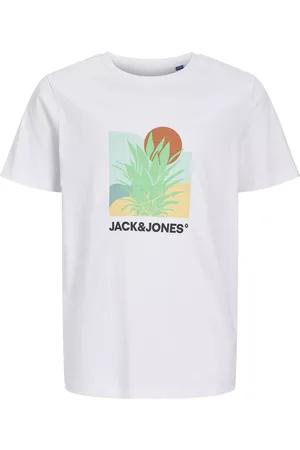 JACK & JONES Barbados Cotton T-Shirt