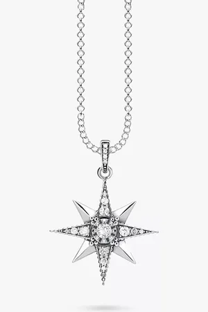 Thomas Sabo Glam & Soul Star Pendant Necklace