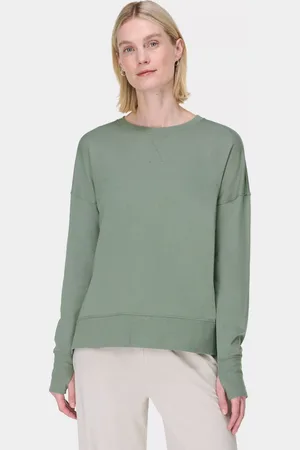 Sweaty Betty After Class Longline Sweatshirt