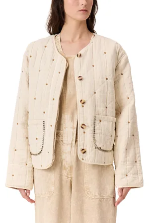 Leon & Harper Vahala Quilted Jacket