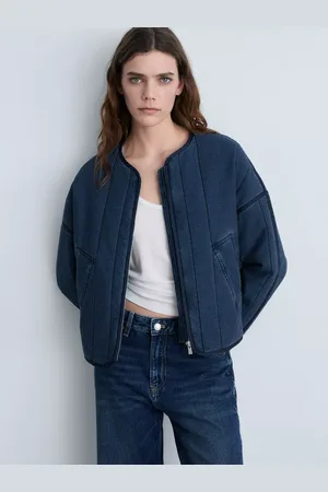 MANGO Bessie Padded Jacket