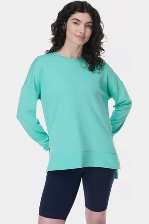 Sweaty Betty After Class Longline Sweatshirt