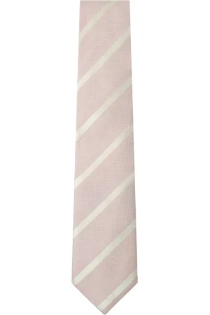 Hackett Striped Silk Blend Tie