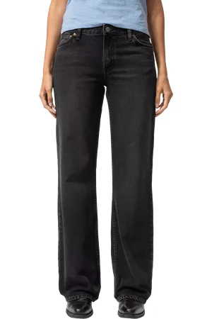 Nudie Jeans Heidi Wide Leg Jeans