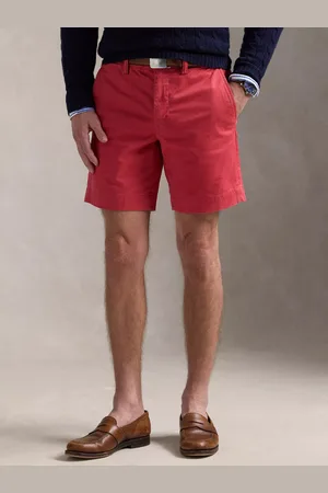 Ralph Lauren Polo Stretch Straight Fit Chino Shorts