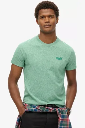 Superdry Organic Cotton Essential Logo T-Shirt