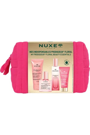 Nuxe My Prodigieux Floral Beauty Essentials Skincare Gift Set