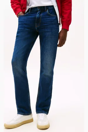 Tommy Hilfiger Denton Straight Fit Jeans