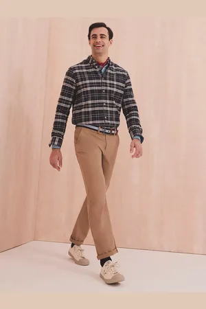 J.Crew Cotton Check Shirt