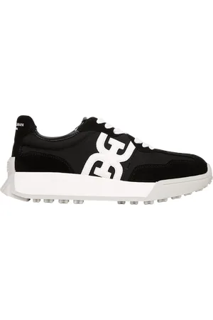 Sam Edelman Langley Leather Blend Trainers