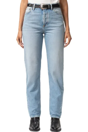Nudie Jeans Lofty Lo Straight Jeans