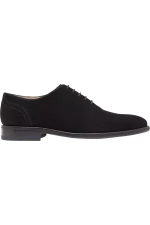 Oliver Sweeney Cropwell Suede Oxford Shoes