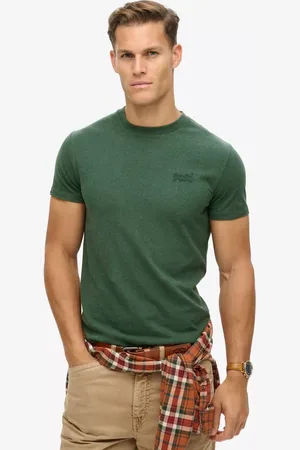 Superdry Organic Cotton Essential Logo T-Shirt