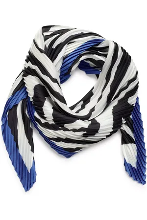 Kaffe Celia Zebra Print Scarf