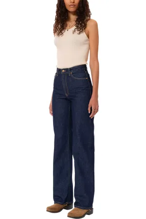 Nudie Jeans Eileen Pure Organic Cotton Jeans