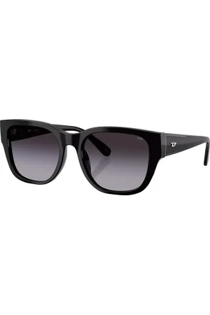 Diesel DL2005 Unisex Square Sunglasses