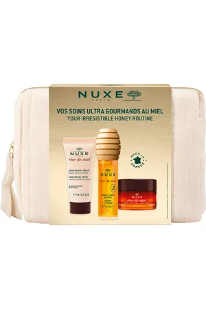 Nuxe Your Irresistible Honey Routine Skincare Gift Set