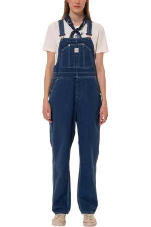 Nudie Jeans Astrid Denim Dungarees