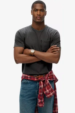 Superdry Cotton Classic Essential Pocket T-Shirt