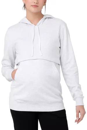 Ripe Kitty Maternity & Nursing Hoodie
