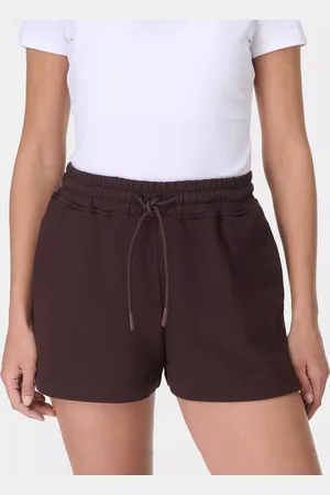 Sweaty Betty Revive Boxy Organic Cotton Rich Shorts