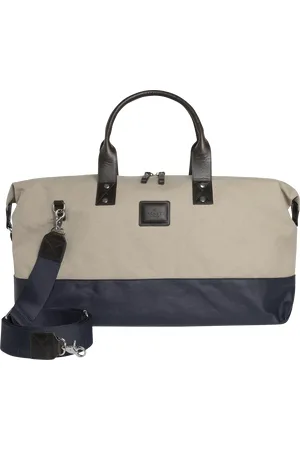 Hackett Cotton Holdall Bag