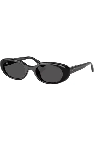 Ray-Ban RB4441 Unisex Oval Sunglasses